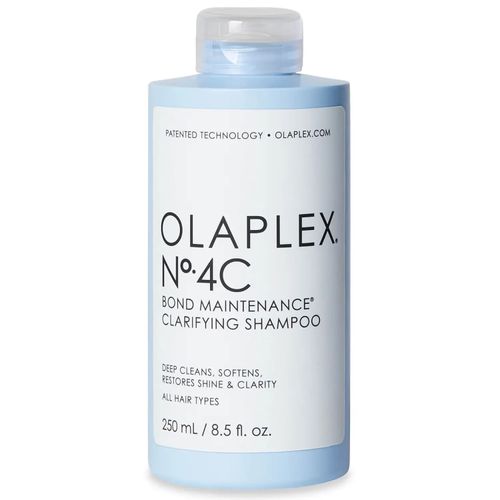 Olaplex N°4C Shampoo Clarificante Sin Sulfato Bond Maintenance 250ml