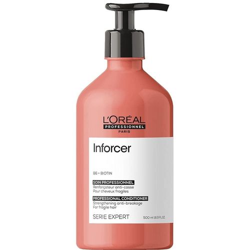 Acondicionador Fortalecedor Anti-Quiebre LOreal Inforcer 500ml