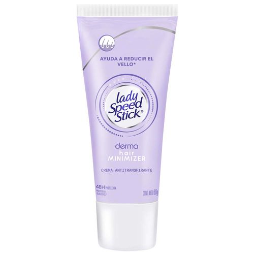 Antitranspirante Crem LADY SPEED STICK Reductor de Vellos Tubo 60g