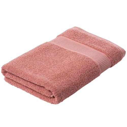 Toalla de Baño VIVA HOME 70x140cm Rosa