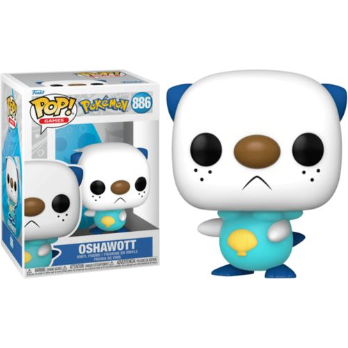 Funko Pop Pokemon - Oshawott