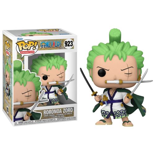 Funko Pop One Piece - Roronoa Zoro