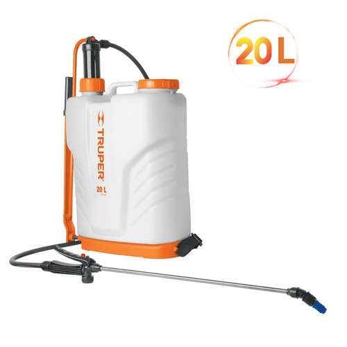 Fumigador manual  de mochila 20L Truper 14193