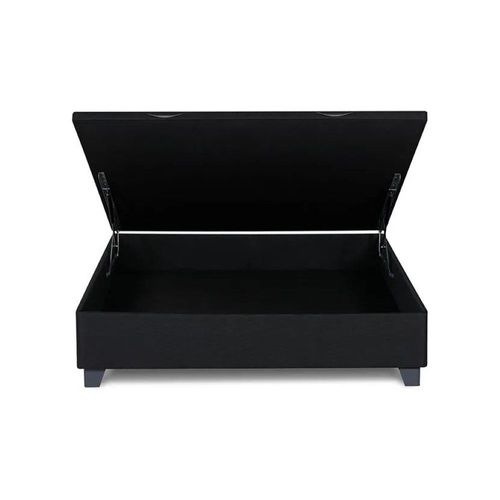 Base Boxet Black Queen