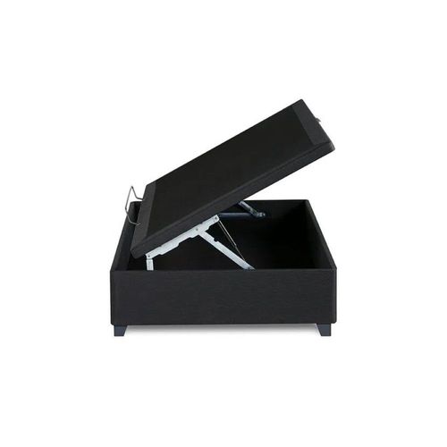 Base Boxet Black 1.5 Plazas