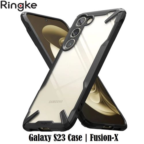 Case Ringke Fusion X - Galaxy S23