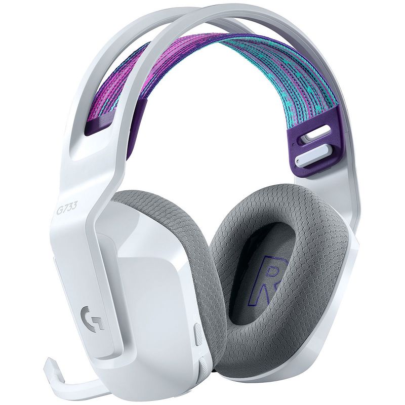 Logitech---Audifono-G733-RGB-Lightspeed-Wireless---Blanco