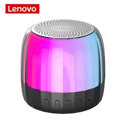 Lenovo - Mini Parlante Lenovo K3 Plus Bluetooth Speaker 5.2 Portátil K3-PLUS-LC