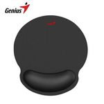 Pad-Mouse-Genius-G-Wmp-100-Con-Descansador-Black