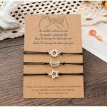 Set-x-3-pulseras-plateadas-sol-luna-y-estrella-mejores-amigos-bff-San-Valentin