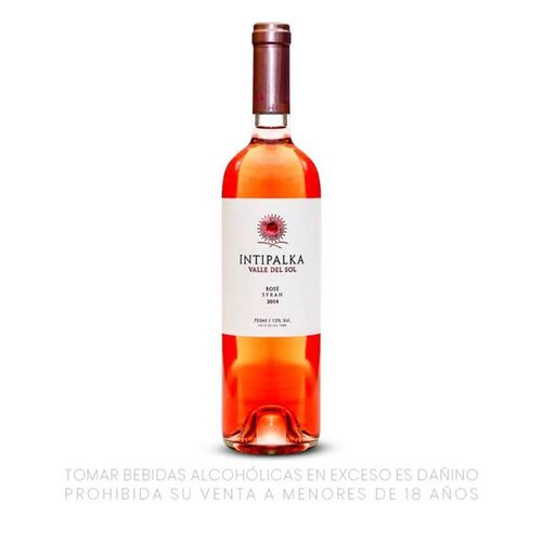 intipalka vino rose 750ml (oferta)