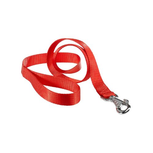 FERPLAST CORREA NYLON RED AJUSTABLE  G15/120