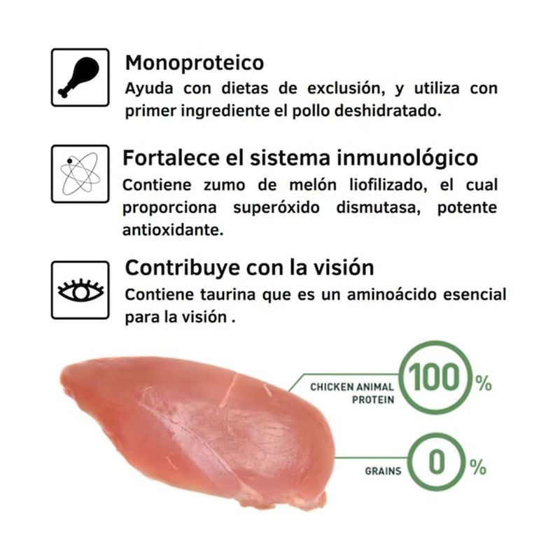 Alimento-para-Perros-Raza-Grande-Adulto-Bravery-Pollo-12Kg