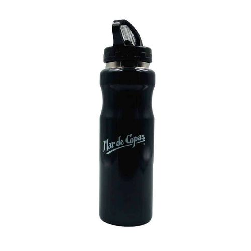 Toma Todo Ejecutivo Negro , 750ml, Doble Tapa