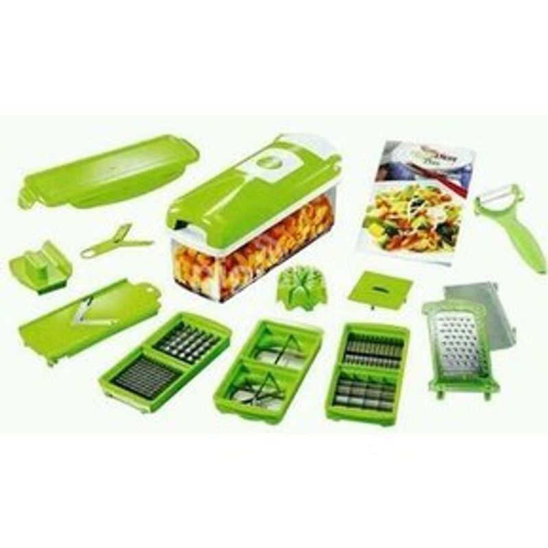 Rayador-De-Verduras-Nicer-Dicer-Plus-Procesador-de-Alimentos-Multifuncional