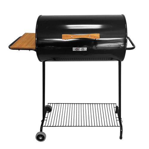 Parrilla Meat Master con Tapa De Dos Niv-Negro