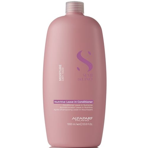 Acondicionador Nutritivo Sin Enjuague Alfaparf Moisture 1000ml