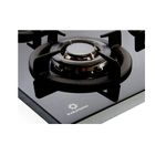 Cocina-Empotrable-4Hornillas-de-Vidrio-Templado-Indurama-EGI-604VDNEG--oferta-