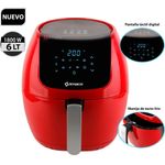 Freidora-de-Aire-6-Litros-AF6018-Rojo-Imaco