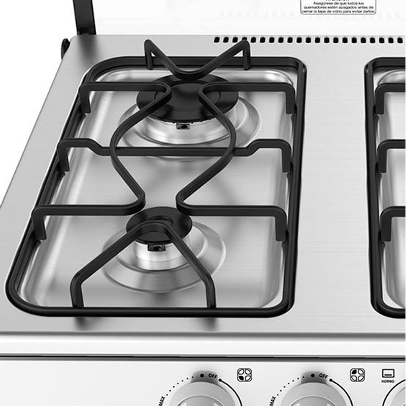 Cocina-Indurama-4-Hornillas-–-ROSSELLI---oferta