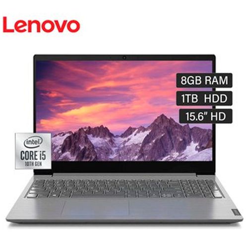 Laptop Lenovo V15-IIL 15.6 Core i5 1035 G1 8GB 1TB Sin Sistema