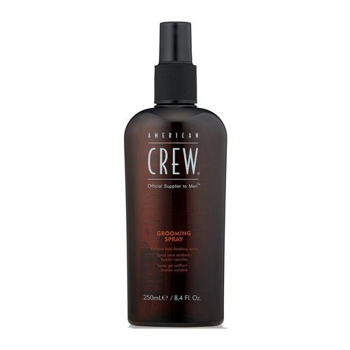 Spray de Peinado Grooming Spray Fijación Flexible American Crew Men 250ml