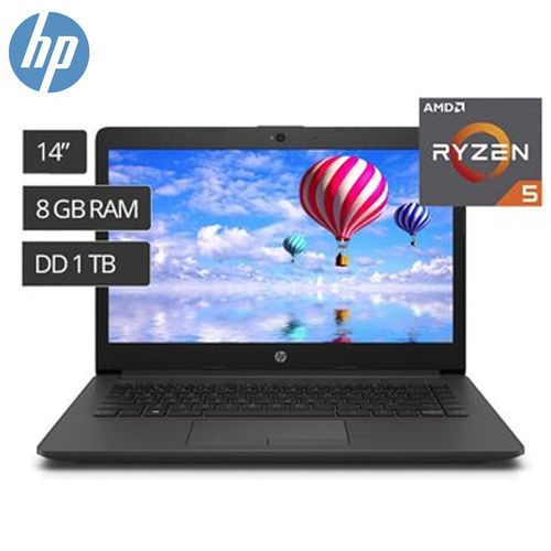 Laptop Hp Ryzen 5 3500 8gb 1tb 14? Hd  Freedos 3G573LT