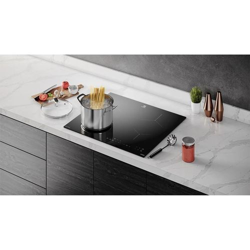 Encimera Empotrable 4 Zonas Electrolux ETII60F7EOB Negro - oferta