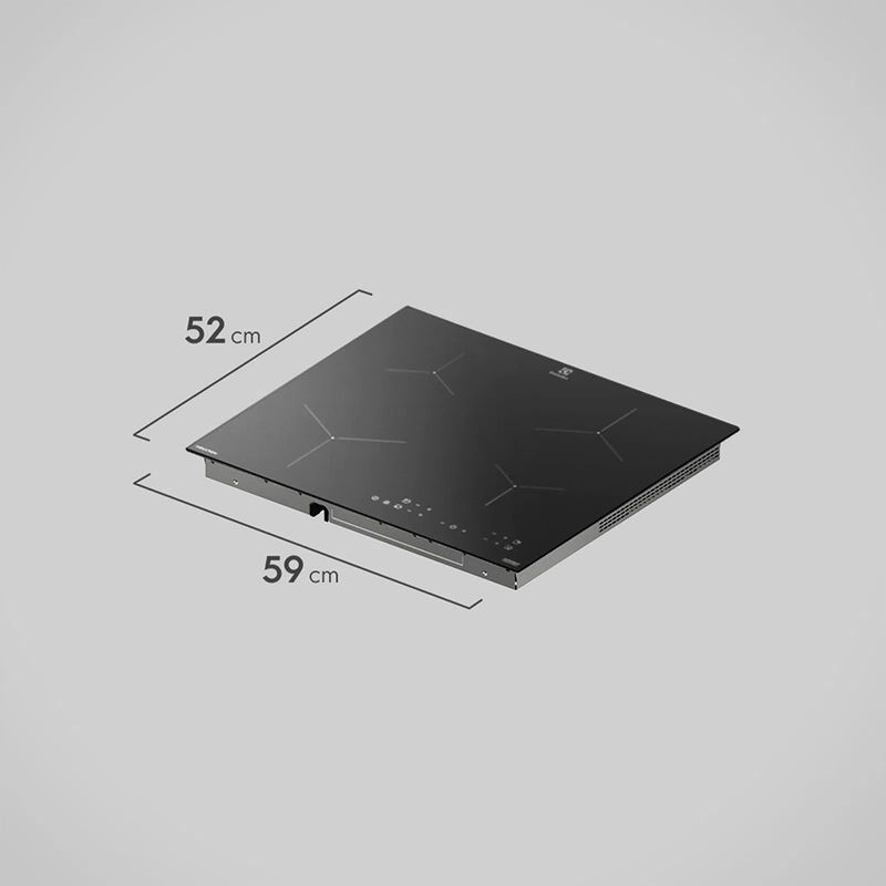 Encimera-Empotrable-4-Zonas-Electrolux-ETII60F7EOB-Negro---oferta