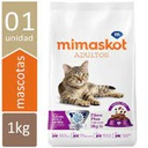 Mimaskot Gatos adultos 1k