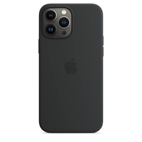 Case Silicona Iphone 13 - Negro