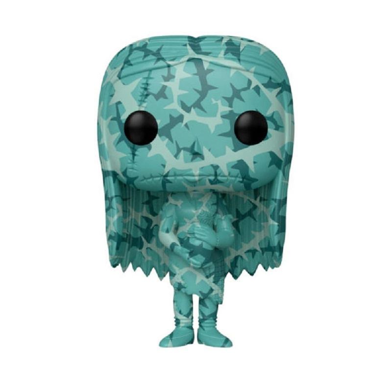 Funko-Pop-Art-Series-Nightmare-Before-Christmas-Sally