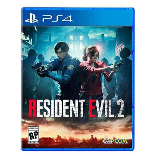 Capcom Videojuego PS4 Resident Evil 2