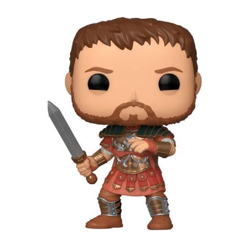 Funko Pop Movies Gladiator Maximus With Armor