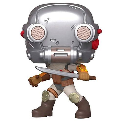 Funko POP Games Rage 2  Immortal Shrouded