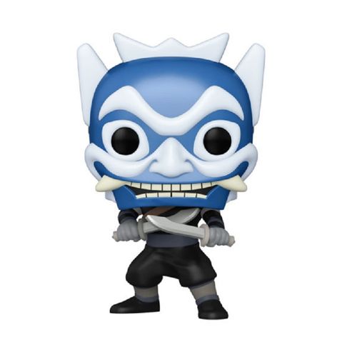 Funko Pop Animation Avatar The Blue Spirit