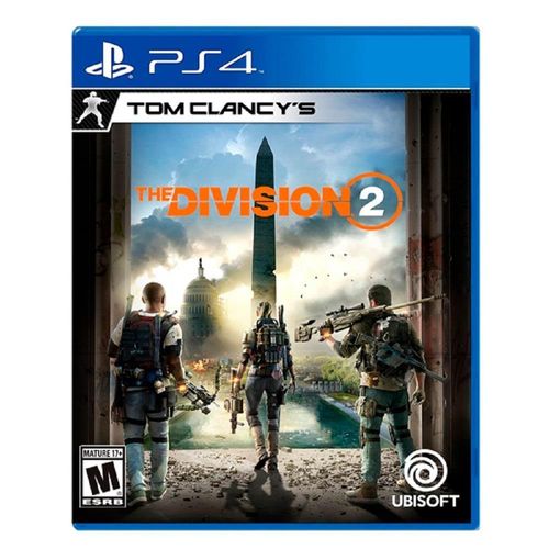 Ubisoft Videojuego PS4 The Division 2