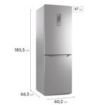 Refrigeradora-No-Frost-Bottom-Freezer-317L-Electrolux-ERQR32E2HUS-Oferta-