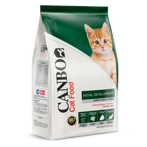 Comida para gatos Canbo Gatitos Kitten Initial Development 3kg