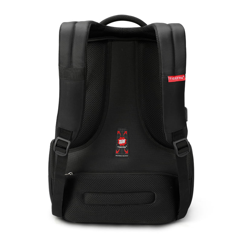 Mochila Antirrobo Hombre Tigernu TB3615B - Shopstar