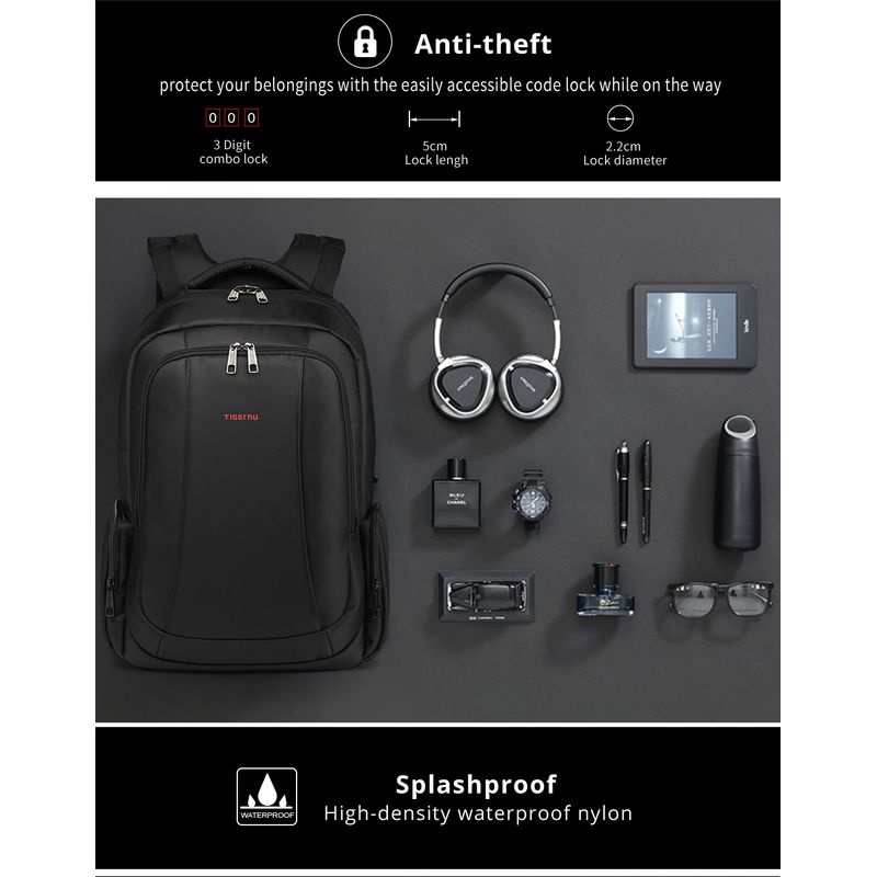 Mochila discount antirrobo coolbox