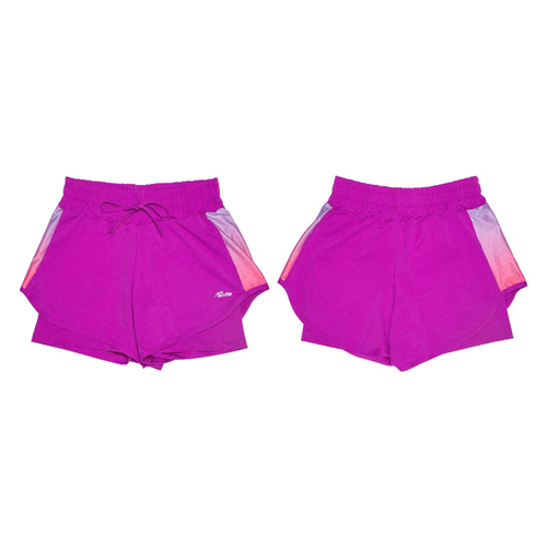 SHORT para Mujer ACTVITTA FUCSIA-LILA 40002.200.25398