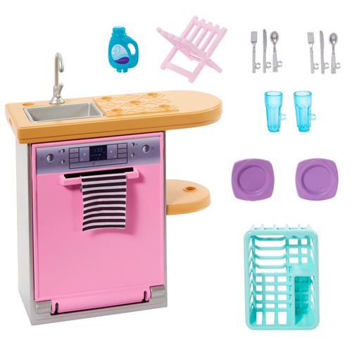 Muebles Barbie Cocina