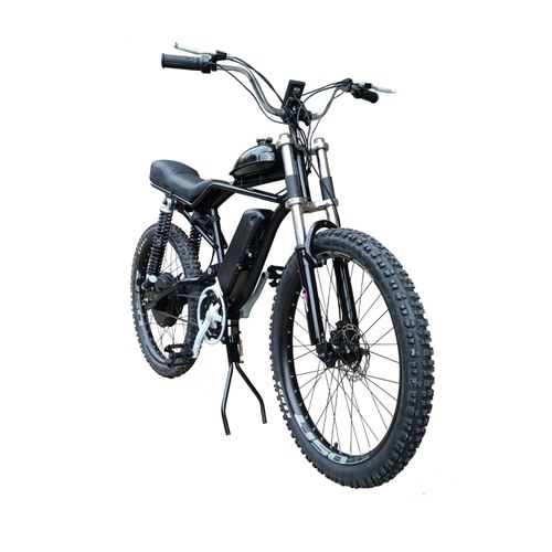 Cros Ellectric Bicimotos Store Cross Negro