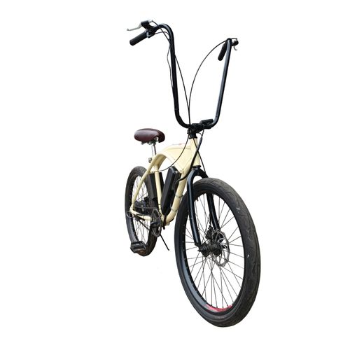 Cruiser Mafia Bicimotos Store Cruiser  Crema