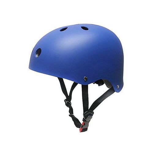 Casco Sk8 Bicimotos Store Mtb Azul