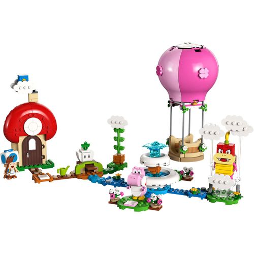 Lego Set Expans Paseo Globo Jardin Peach 71419