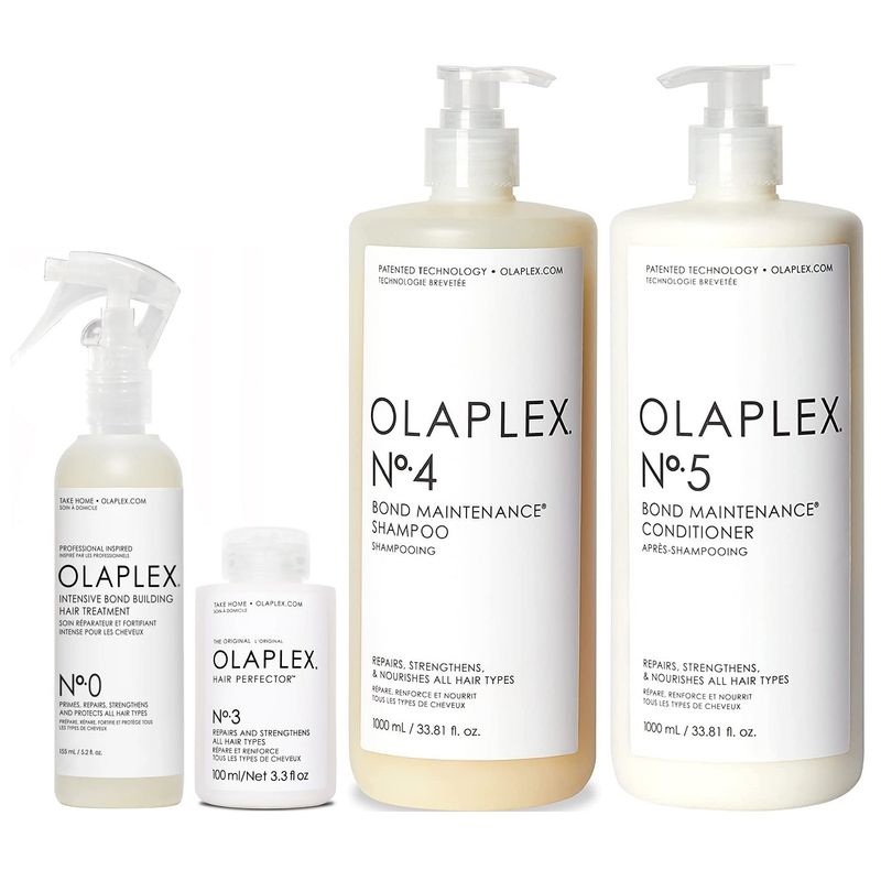 Olaplex-N°0---N°3---N°4-1000ml---N°5-1000ml-Tratamiento-Reparador