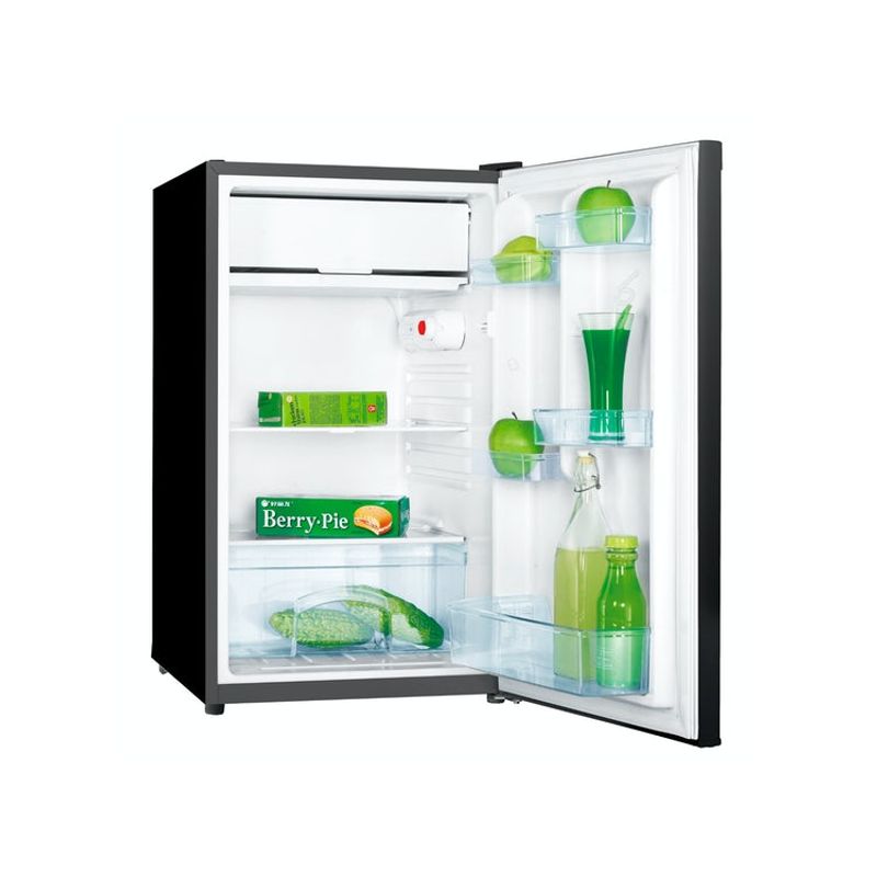 Frigobar-Oster-129L-OS-PMB129BV-–-Negro-Silver