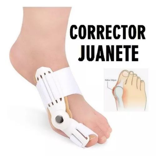 Corrector De Juanete Férula Endereza y Alivia el Pie